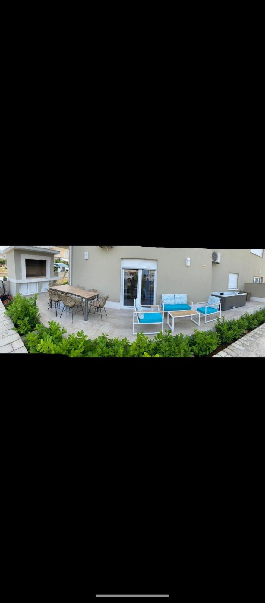 Villa Ankica Tribalj Zimmer foto