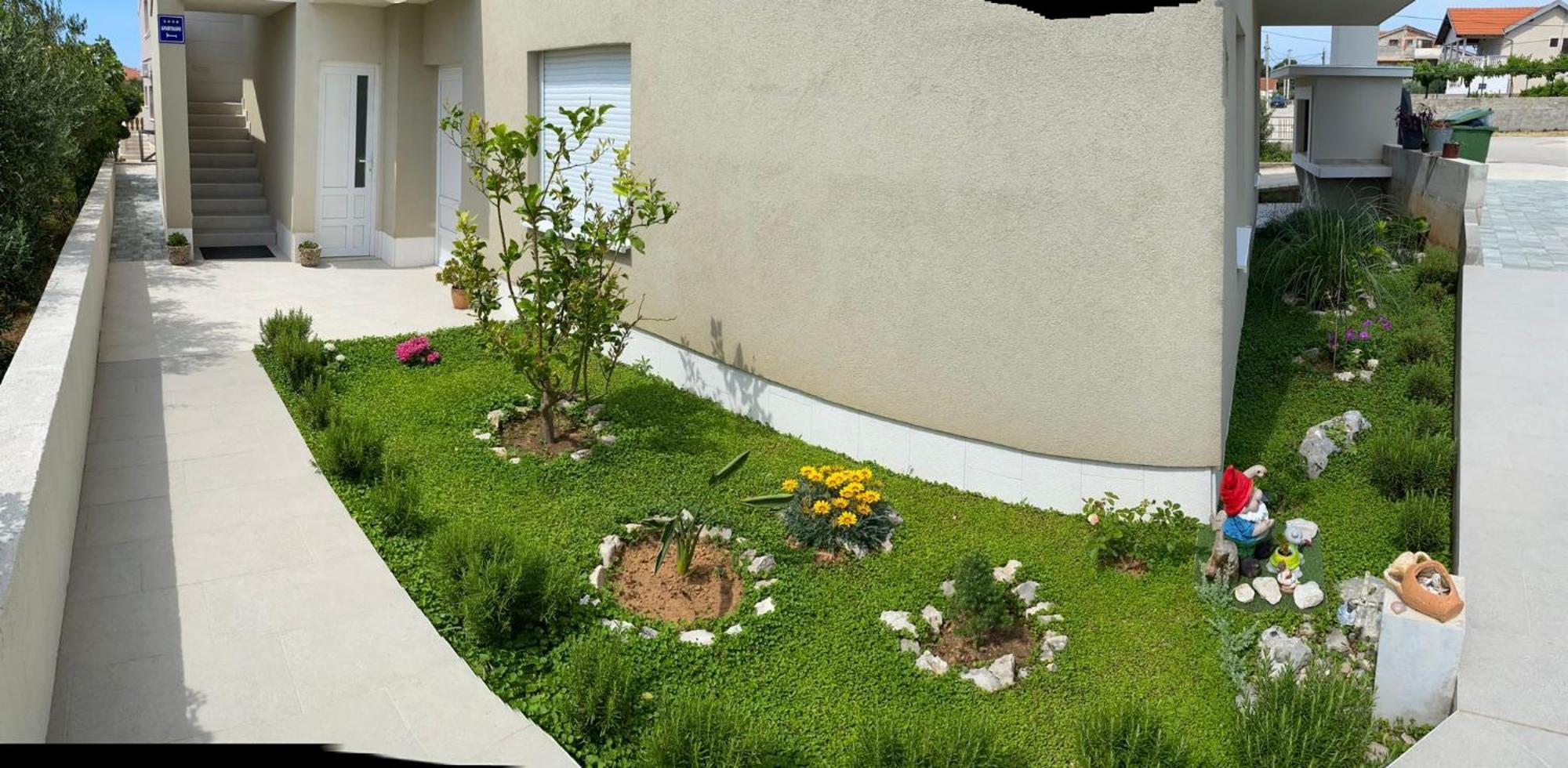 Villa Ankica Tribalj Exterior foto
